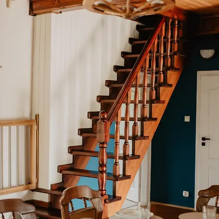 Letniskowa 30 - Caloroczny Dom Do Wynajecia * Ogonki