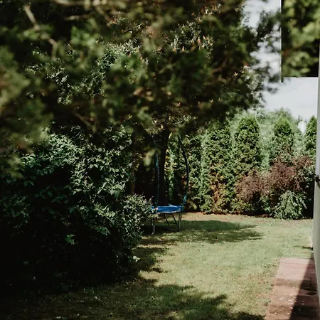 Letniskowa 30 - Caloroczny Dom Do Wynajecia