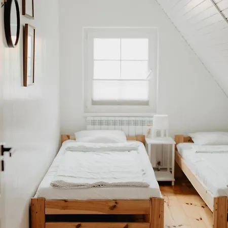 Letniskowa 30 - Caloroczny Dom Do Wynajecia