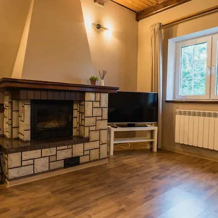 Letniskowa 30 - Caloroczny Dom Do Wynajecia Villa Ogonki