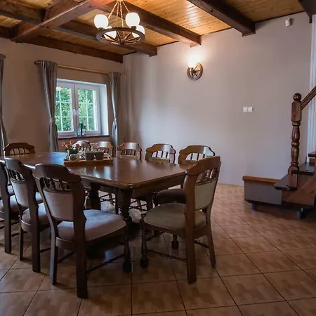 Letniskowa 30 - Caloroczny Dom Do Wynajecia Villa *