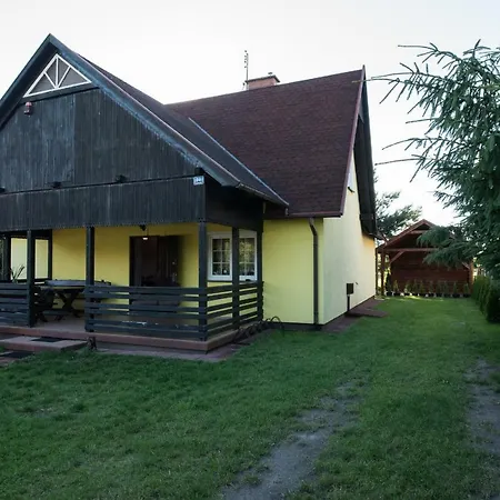 Villa Letniskowa 30 - Caloroczny Dom Do Wynajecia